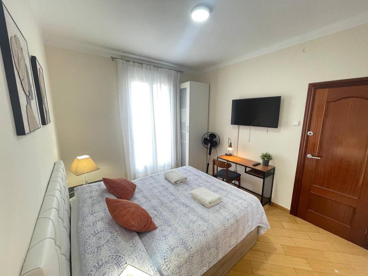 Rooms Nueva Valencia Barcelona Exterior foto